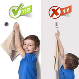 EasyHang – Porte-Serviette Autocollant Sans Perçage