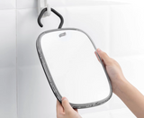 MirrorPro Clear – Miroir anti-buée pour douche et voyage