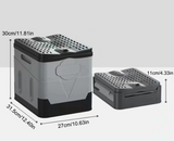 TravelMate – Toilette Pliable Portable pour Camping et Voyages