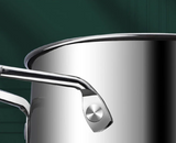 CrispMaster – Set de Friture Profonde en Acier Inoxydable 304 Économiseur d’Huile