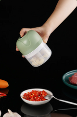 MiniChop – Hachoir Électrique USB Sans Fil pour Cuisine