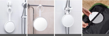 MirrorPro Clear – Miroir anti-buée pour douche et voyage