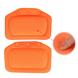 Coussin de Bain Confort Spa – Soutien Ergonomique pour le Cou et la Tête avec Ventouse