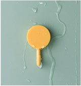 Patères Murales Adhésives Multifonctions – Silicone Sans Perçage (Lot de 5 ou 10)