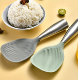 Cuillère de Cuisine en Silicone Antiadhésive et Résistante à la Chaleur