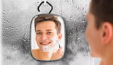 MirrorPro Clear – Miroir anti-buée pour douche et voyage
