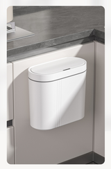 Poubelle Automatique Murale 9L