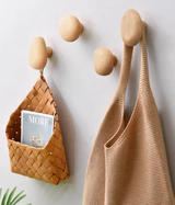 Crochets Muraux -PebbleScandi