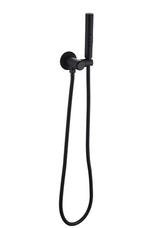 AquaFusion 3-en-1 – Robinet Bidet Mural avec Douchette Hygiénique en Laiton