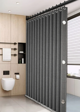 Rideau de Douche Pliable -AquaFold