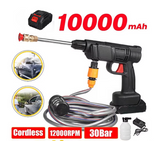 HydroForce 30 – Nettoyeur Haute Pression Sans Fil 30 Bar pour Batterie 18 V