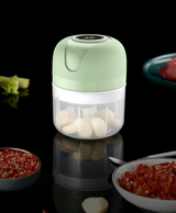 MiniChop – Hachoir Électrique USB Sans Fil pour Cuisine