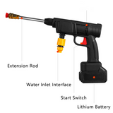 HydroForce 30 – Nettoyeur Haute Pression Sans Fil 30 Bar pour Batterie 18 V