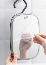 MirrorPro Clear – Miroir anti-buée pour douche et voyage