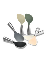 Cuillère de Cuisine en Silicone Antiadhésive et Résistante à la Chaleur