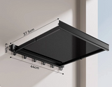 Porte-Manteaux et Chapeaux Mural Pliable SpaceMax