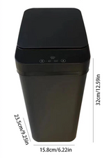 Poubelle Automatique Sans Contact 12L