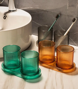 Gobelet Salle de Bain Antichute ColorWave