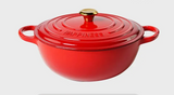 Cocotte en Fonte Émaillée