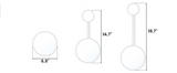 MirrorPro Clear – Miroir anti-buée pour douche et voyage