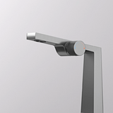 AurumFlow Luxe – Robinet de Lavabo en Or Rose avec Mitigeur Monocommande