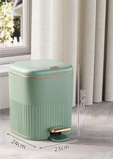 Poubelle à Pédale Élégance – 8L / 10L