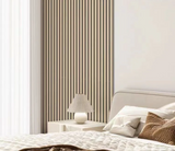 Panneau Mural Adhésif 3D -Lames Design – Revêtement Décoratif PVC Imperméable pour Murs et Plafonds