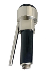 Embout de Robinet Économiseur d’Eau 360° avec Bouton Stop