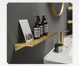 Étagère Murale de Salle de Bain