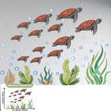 Plaques Murales 3D Auto-adhésives – Stickers Carrelage Modernes pour Cuisine, Salle de Bain et Mobilier