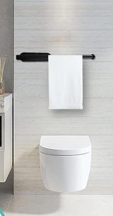 EasyHold Support Auto-adhésif pour Rouleaux de Papier