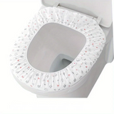PureSeat – Protège-Abattants WC Jetables Hygiéniques pour Voyage