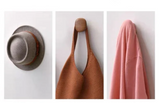 Crochets Muraux -PebbleScandi