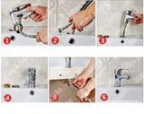 Colora – Mitigeur de Lavabo en Laiton Élégant et Coloré