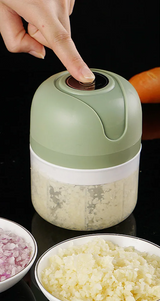 MiniChop – Hachoir Électrique USB Sans Fil pour Cuisine