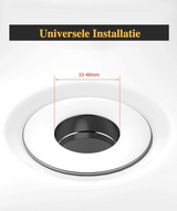 DrainGuard Bouchon Universel avec Pop-up – 2-en-1