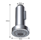 AquaJet Duo – Douchette de Cuisine Multifonction à Double Jet Économiseur d’Eau