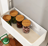 Étagère Magnétique Latérale pour Réfrigérateur – Rangement Pratique et Gain de Place
