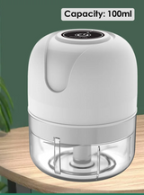 MiniChop – Hachoir Électrique USB Sans Fil pour Cuisine
