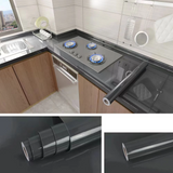 Film Adhésif Décoratif Effet Marbre – Revêtement Autocollant Imperméable Cuisine & Salle de Bain