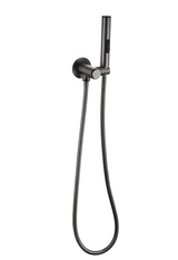 AquaFusion 3-en-1 – Robinet Bidet Mural avec Douchette Hygiénique en Laiton