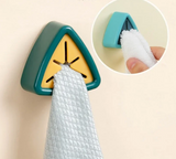 ClipTowel – Porte-Serviette Autocollant Sans Perçage