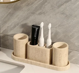 Ensemble Salle de Bain Prestige en Pierre Naturelle