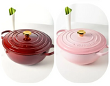 Cocotte en Fonte Émaillée