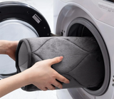 Tapis de Bain en Mousse à Mémoire de Forme Ultra Doux – Antidérapant et Absorbant | Séchage Rapide | Lavable en Machine