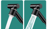 HydroFlex 360 – Embout de Robinet Rotatif Extensible avec Économiseur d’Eau pour Cuisine et Salle de Bain