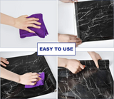 Film Autocollant Effet Marbre – Pour Cuisine, Meubles et Surfaces