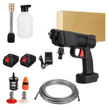 HydroForce 30 – Nettoyeur Haute Pression Sans Fil 30 Bar pour Batterie 18 V