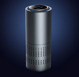 PurAir Mini Purificateur d’Air – H13 HEPA, UV, Ions Négatifs & Aromathérapie | Pour Voiture, Maison & Animaux
