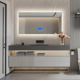ClariLux XL Miroir LED de Salle de Bain